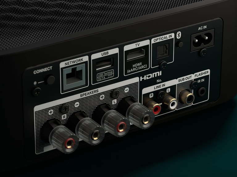 MODEL M1 - True Marantz Power