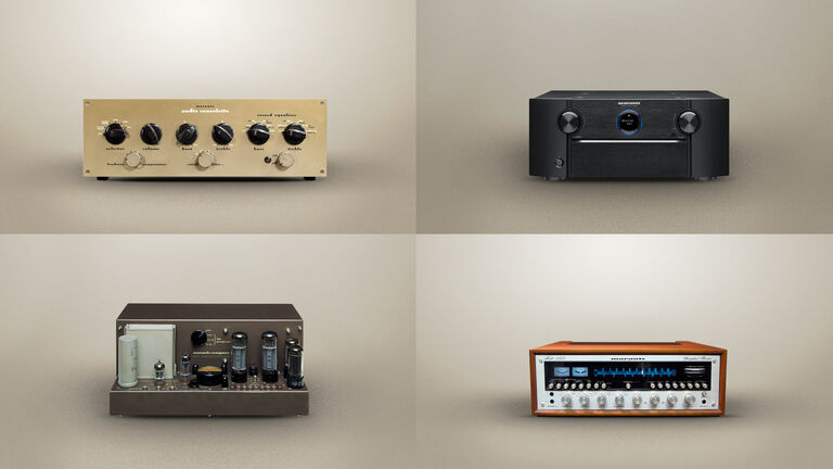 A Mark of Performance - New dimensions in sound