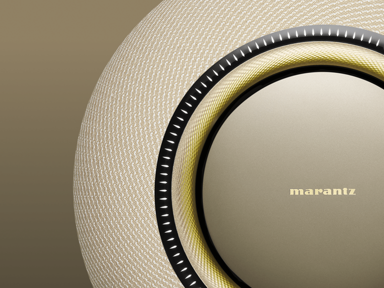 Marantz Horizon- Luxurious Design