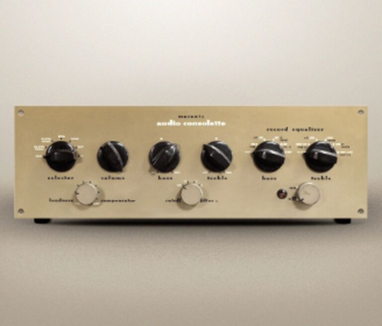 Marantz Audio Consolette Marantz Audio Consolette