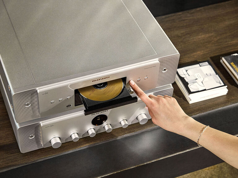 CD60 - Unveil New Sounds In Classic CDs