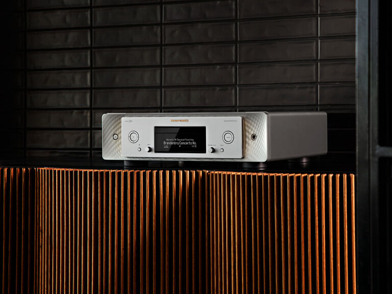 SACD 30n - The Complete Digital Music Player