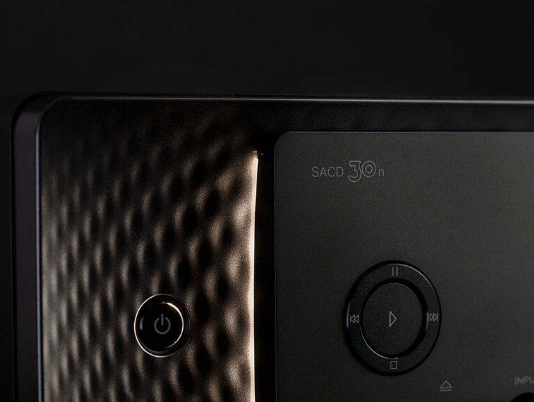 SACD 30n - The Most Musical, Accurate, Detailed Sound