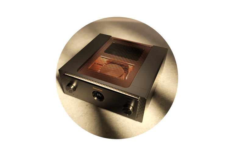 Marantz Innovative Technology Marantz Innovative Technology