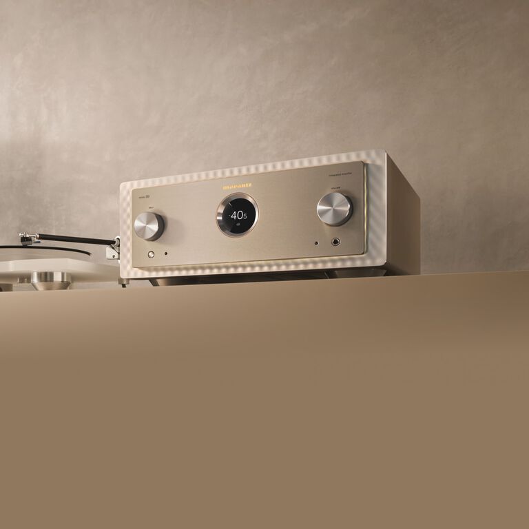 MODEL 10 Inspired by our past, enabled for our future