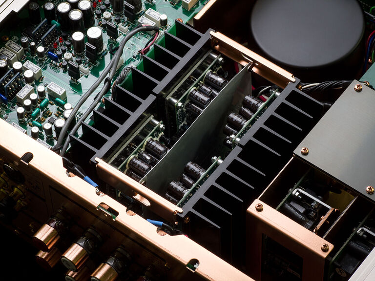 PM10 - Pure Marantz Sound