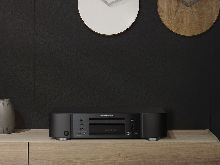 CD6007 - Versatile Playback For All Your Audio