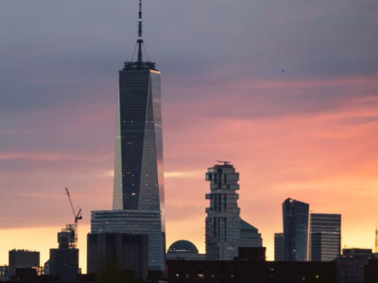 Born in New York