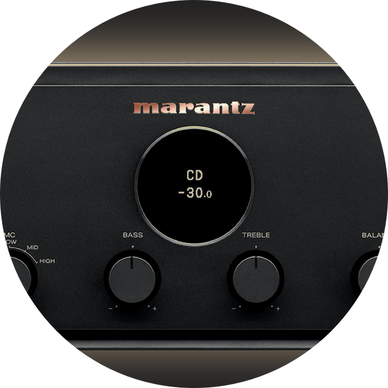 Marantz Mark Marantz Mark