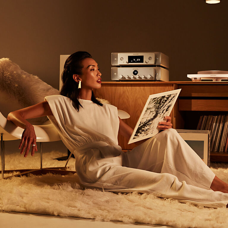  MODEL 30 - A Masterpiece of Audio Architecture