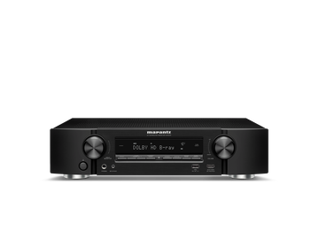 NR1510 - Black front view