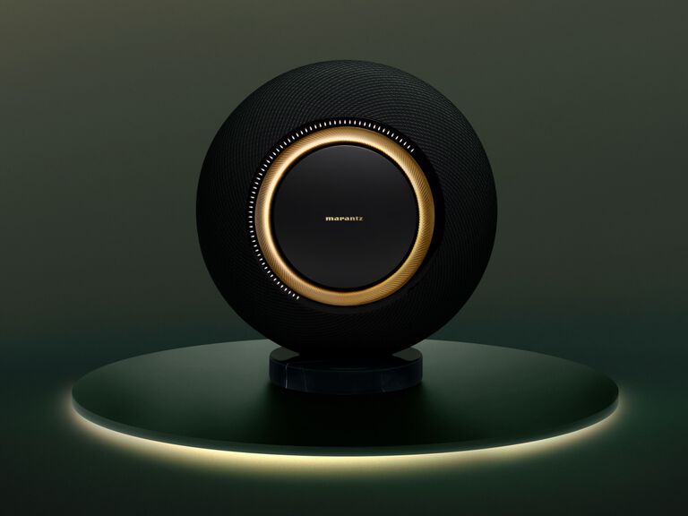 Marantz Grand Horizon Lifestyle