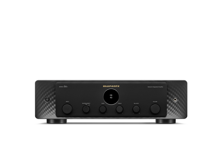 MODEL 60n - Black Front