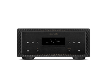 SACD 10 Black Front