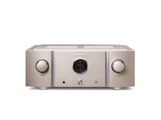 PM10 - Silver gold front view