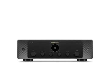 MODEL 50 - Black front view