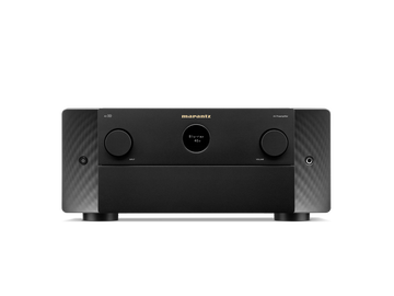 AV 10 - Black front view