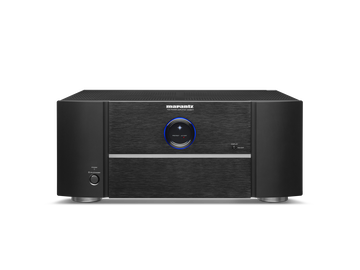 MM8077 - Black front view