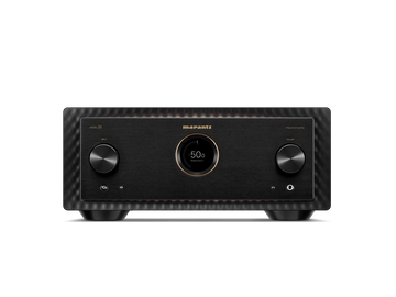 MODEL 10 Black Front