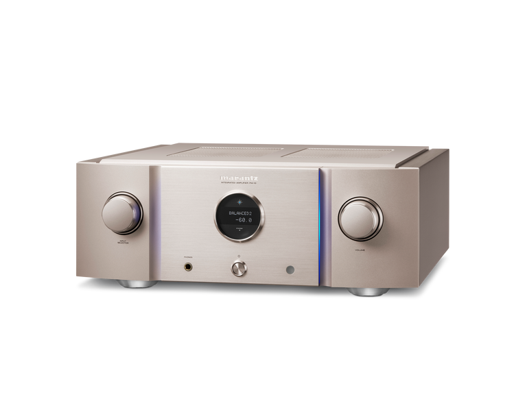PM10 - Silver gold facing left view