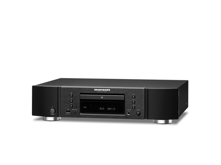 CD6007 - Black facing left view