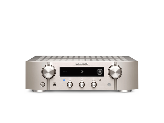 PM7000N - Silver gold front view
