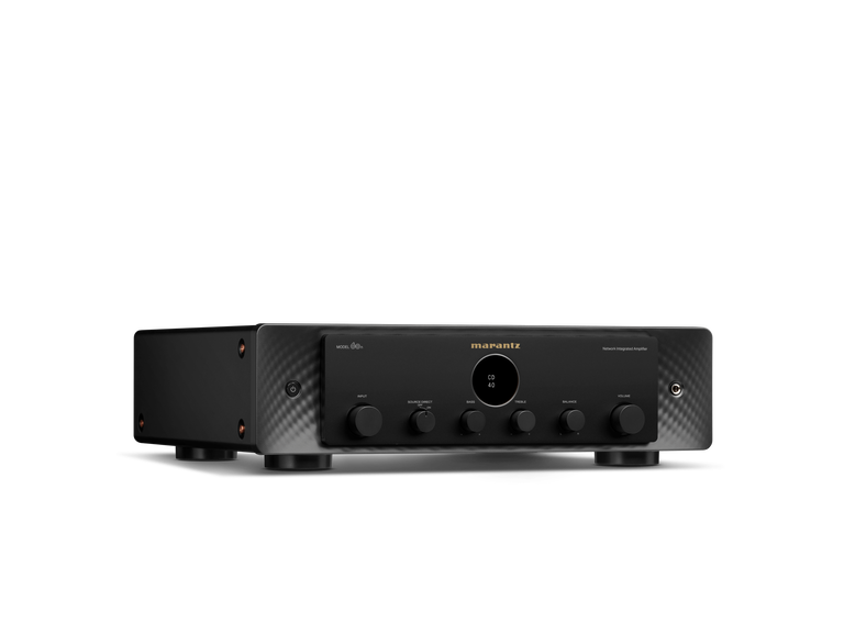 MODEL 60n - Black Right