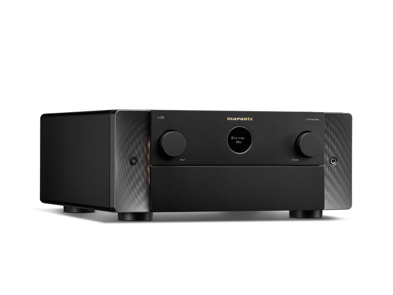 AV 10 - Black facing right view