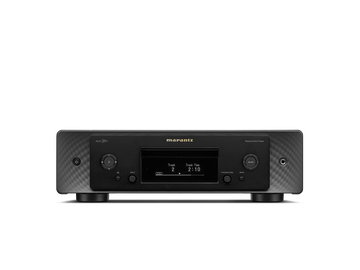 SACD 30n - Back front view 