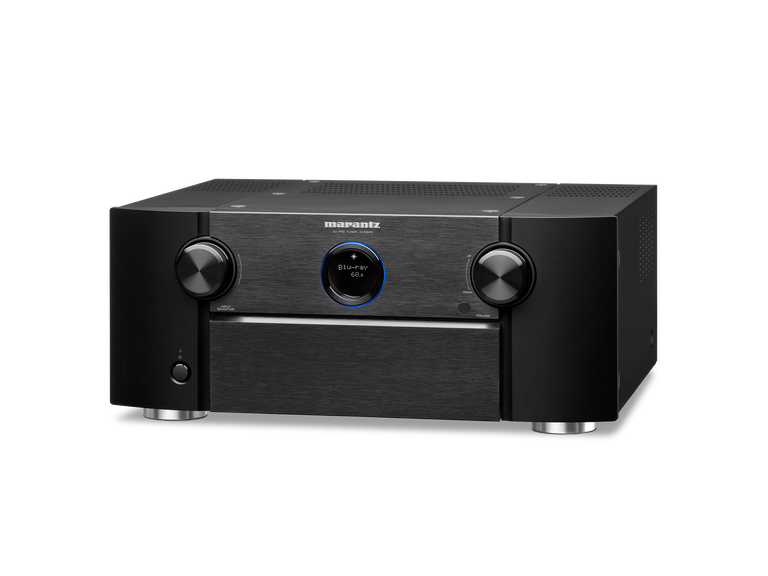 AV8805A - Black facing left view