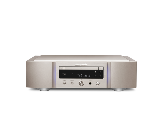 SA-10 - Silver gold front view