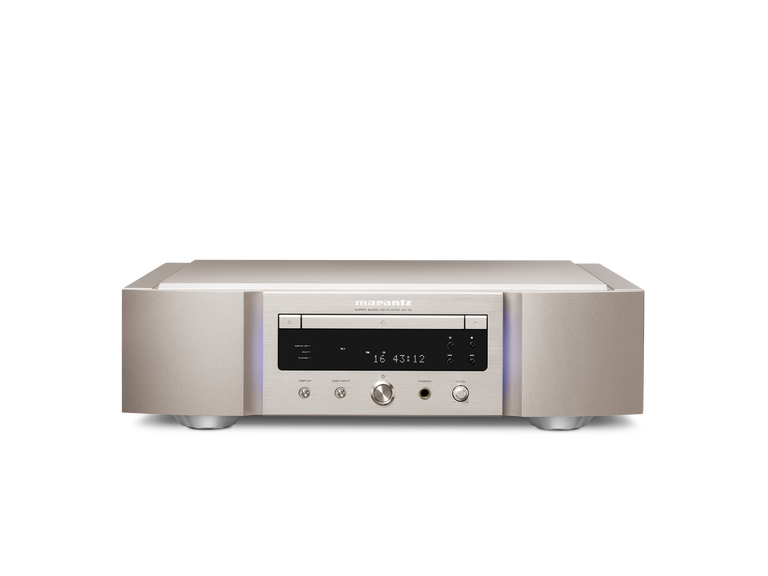 SA-10 - Silver gold front view